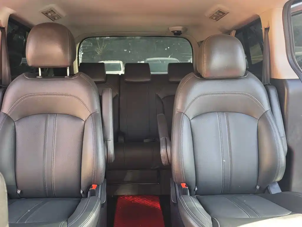 SAIC MAXUS CHASE G10