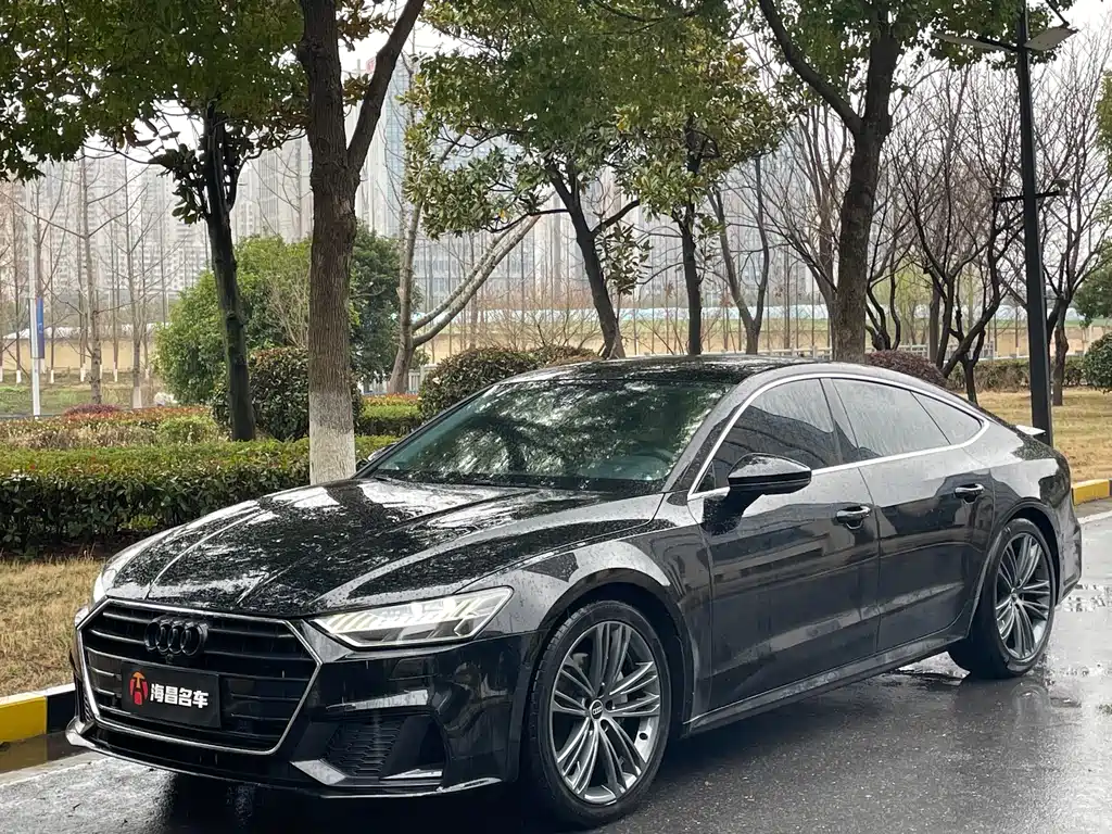 Audi A7 2023