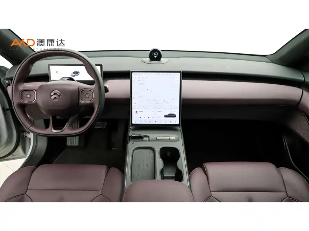 NIO ET5T — миниатюра 5