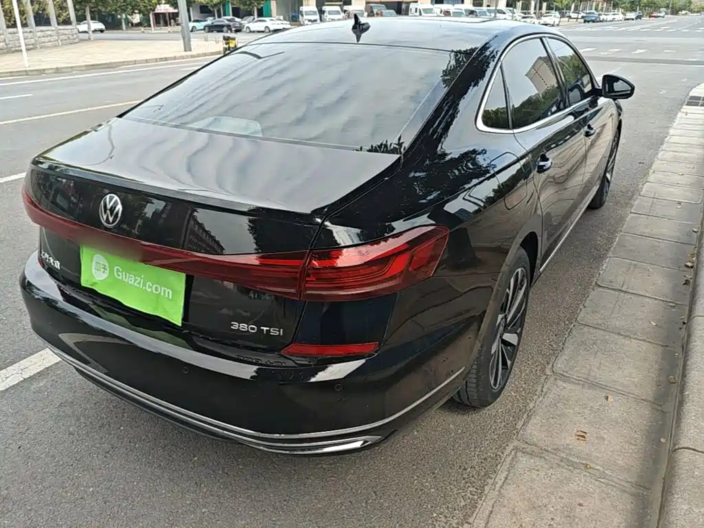 Volkswagen Passat — миниатюра 5