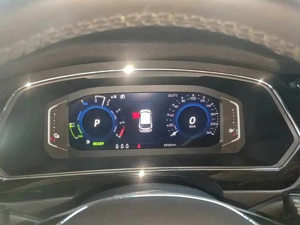 Volkswagen 途观L插电混动 — миниатюра 12