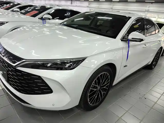 2024 BYD Qin