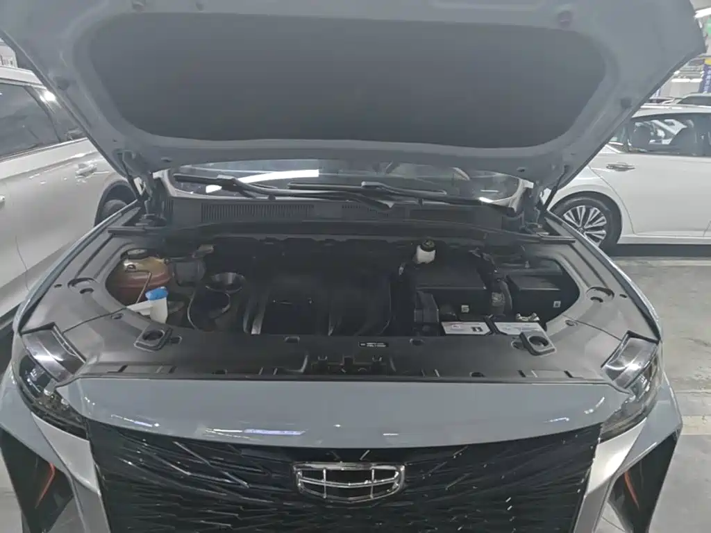 Geely Boyue — миниатюра 20