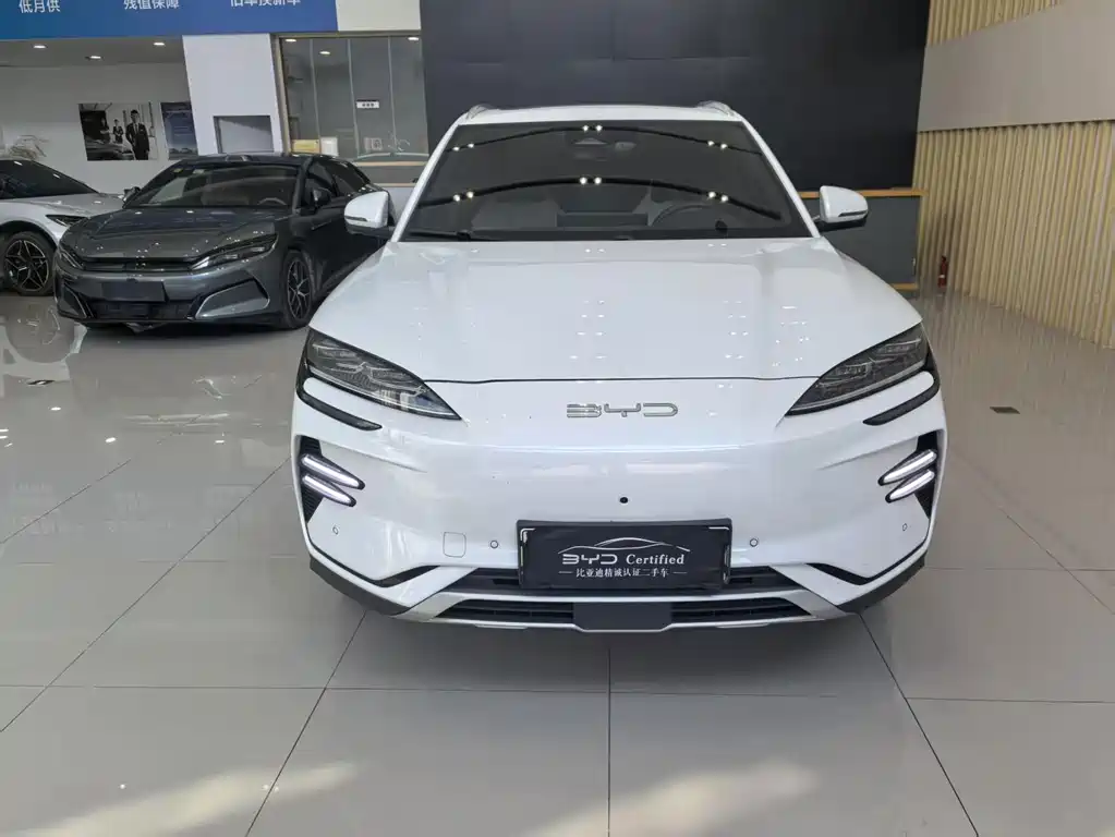 BYD PLUS New Energy — миниатюра 2