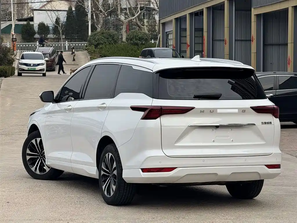 WULING WULING CAPGEMINI