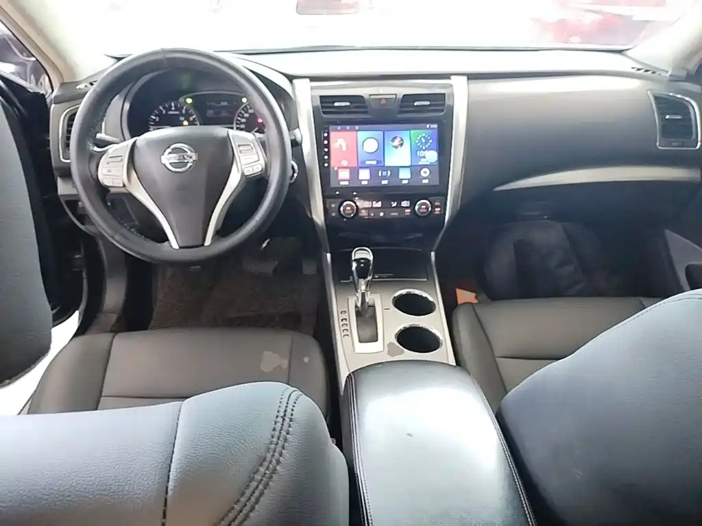 Nissan Teana — миниатюра 10