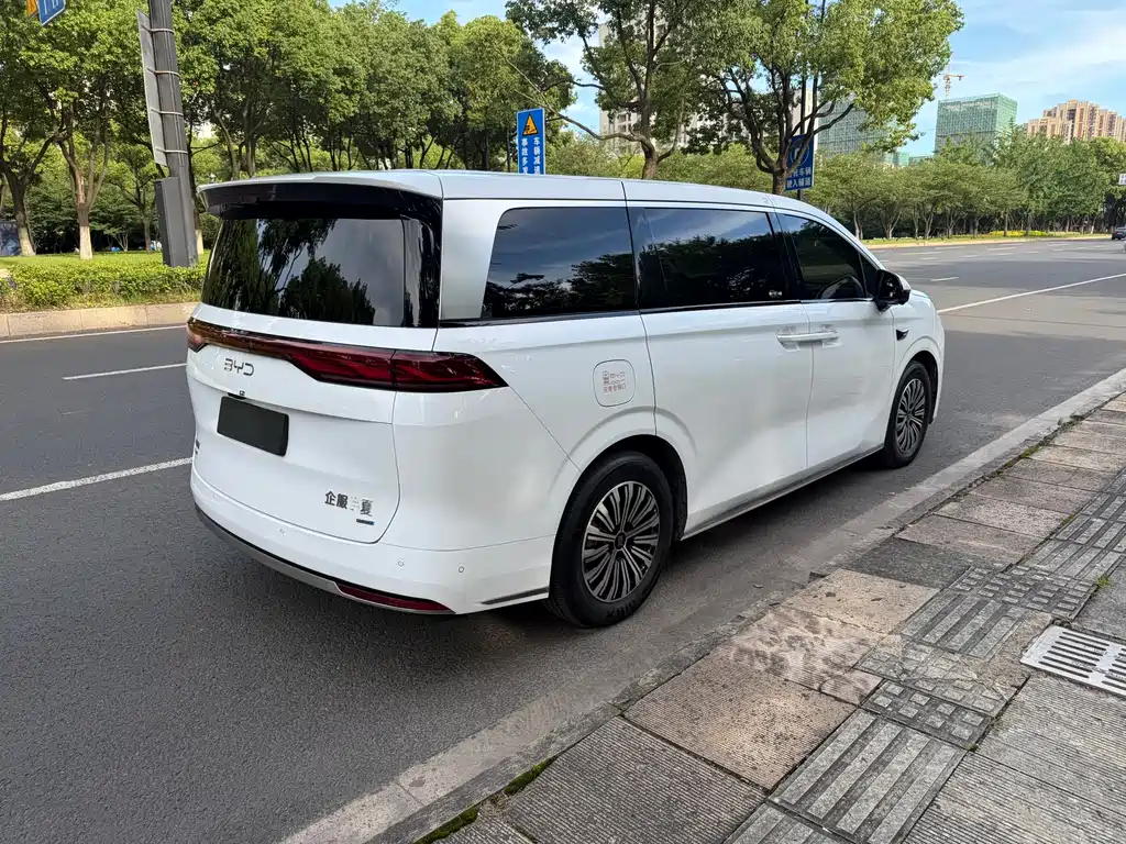 BYD Xia — фотографии объявления, Фото 15