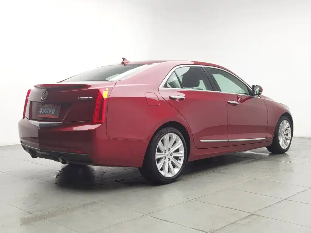 Cadillac ATS-L — миниатюра 2