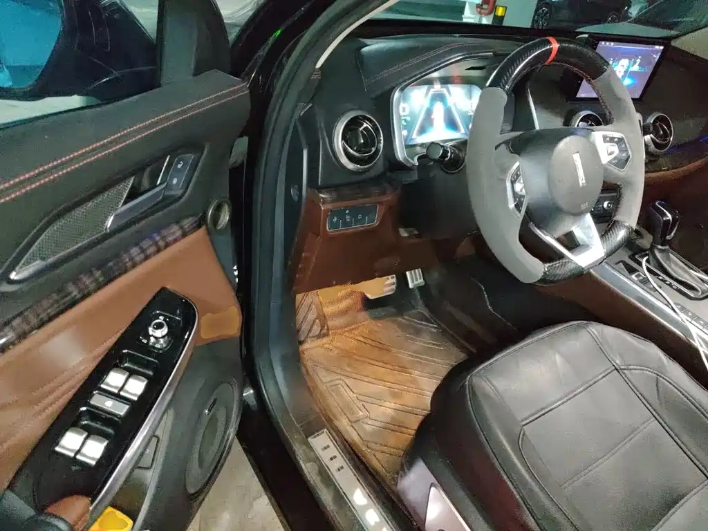 Wey Wey VV5 — миниатюра 17