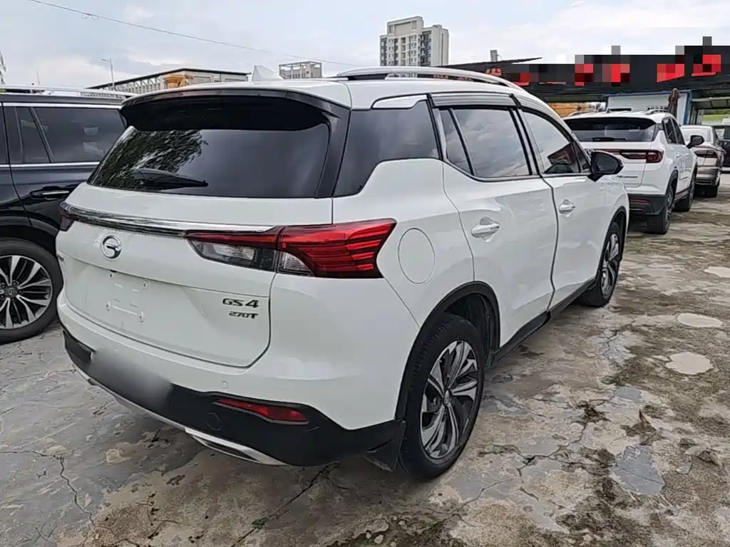 GAC Motor Trumpchi GS4 — миниатюра 7