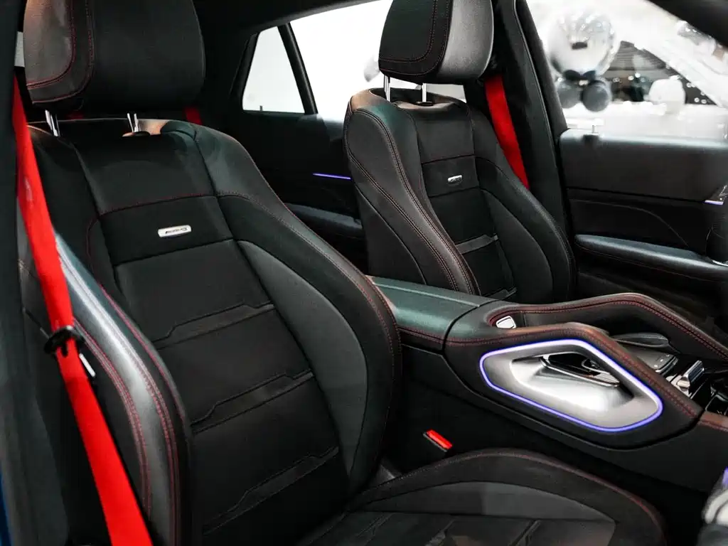 MERCEDES-BENZ GLE COUPE AMG