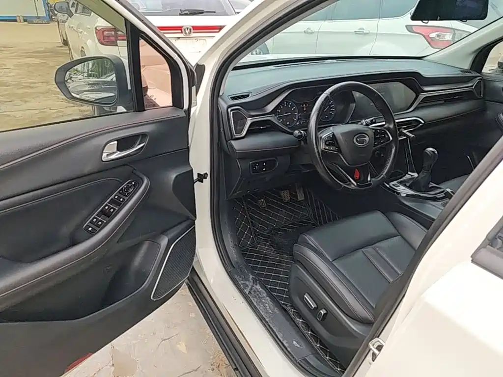 GAC Motor Trumpchi GS4 — миниатюра 16