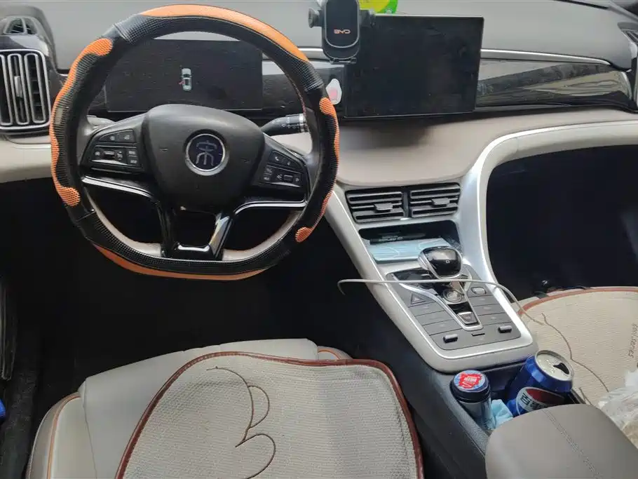 BYD SONGJIANG NEW ENERGY