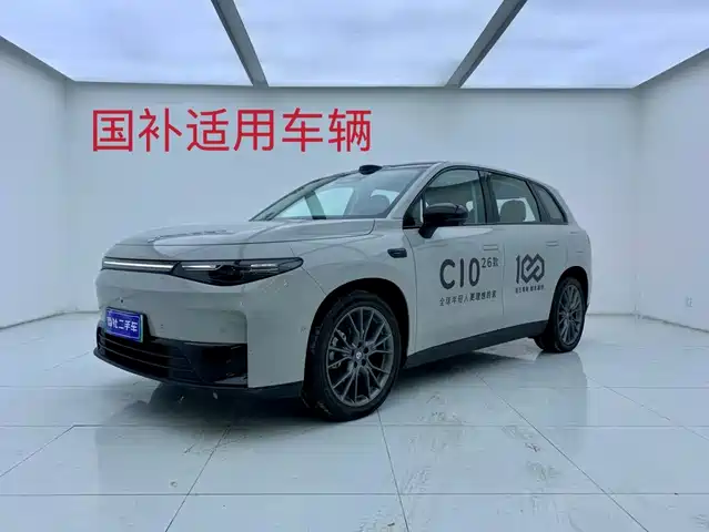 2025 Leapmotor C10