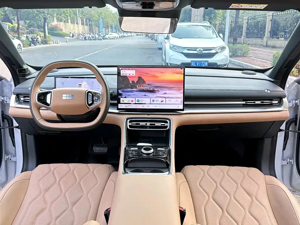 GEELY GALAXY GALAXY A7