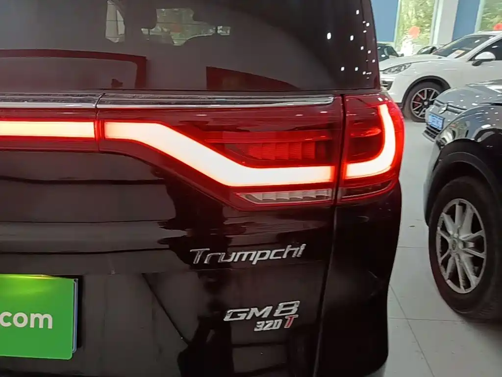 GAC Motor Trumpchi M8 — миниатюра 8