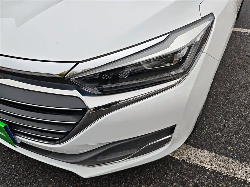 BAIC U7 — миниатюра 24