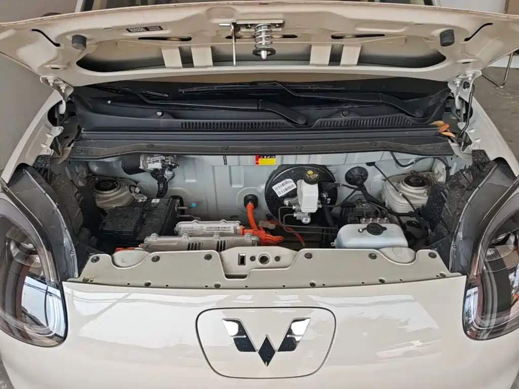 Wuling MINIEV — миниатюра 20