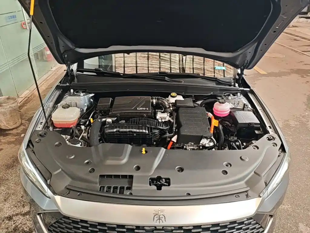 BYD Qin Plus — фотографии объявления, Фото 21