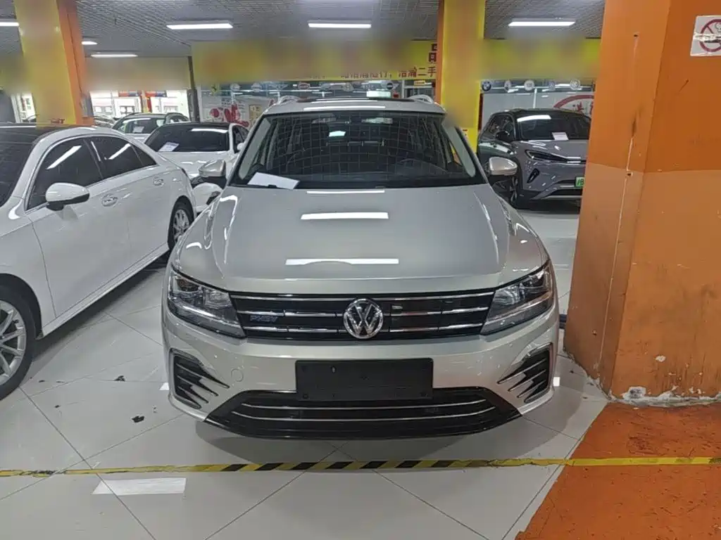 Volkswagen 途观L插电混动 — миниатюра 3