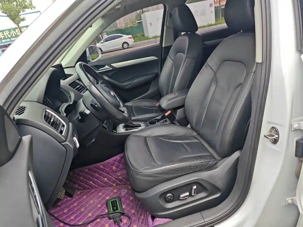 Audi Q3 — миниатюра 15