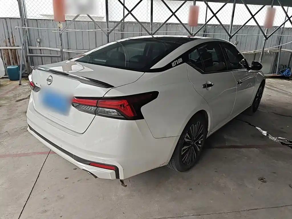 Nissan Teana — миниатюра 7