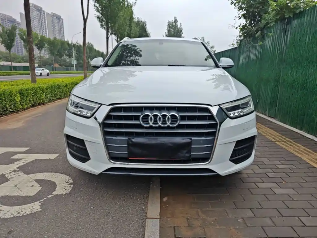 Audi Q3 — миниатюра 3