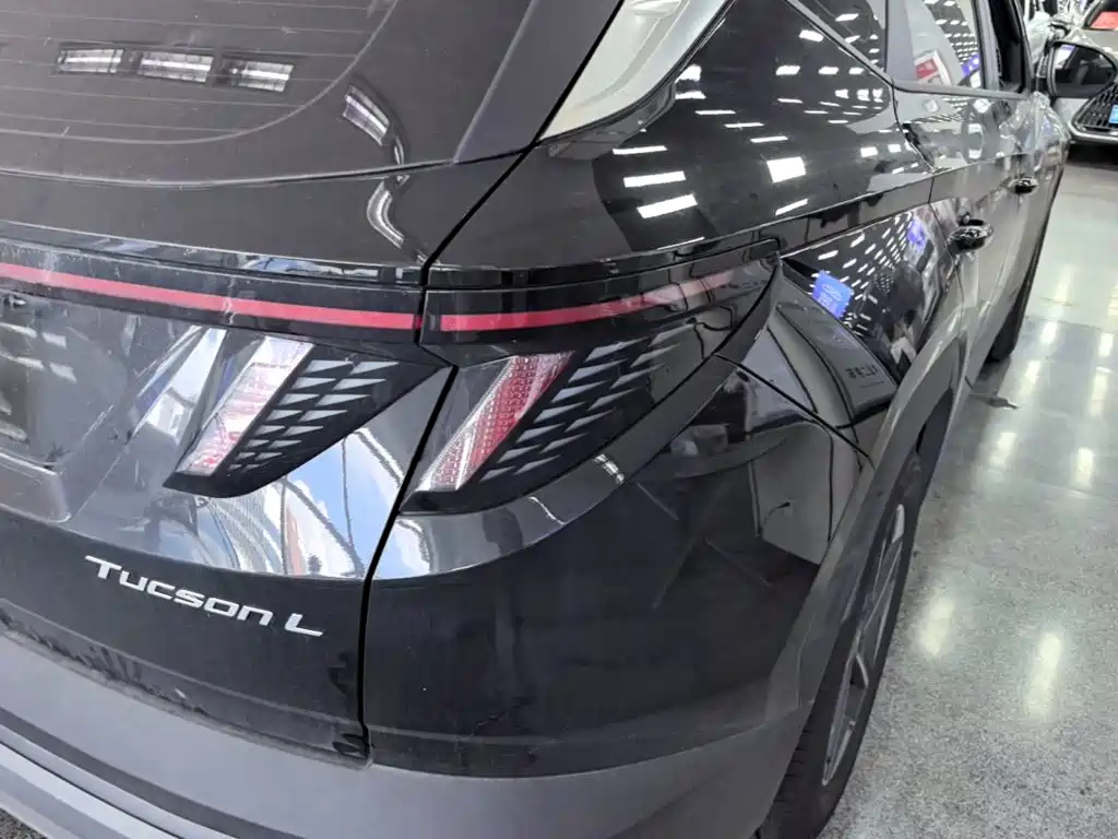 Hyundai Tucson — миниатюра 8