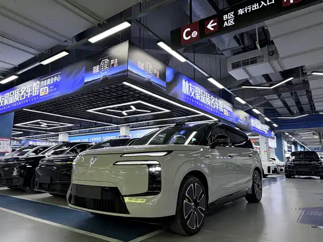 2025 Denza N8