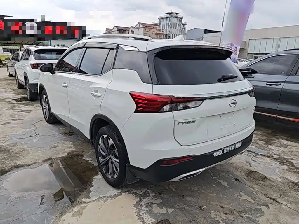 GAC Motor Trumpchi GS4 — миниатюра 5