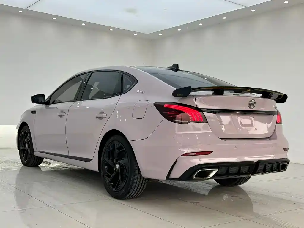 MG MG6 — миниатюра 12