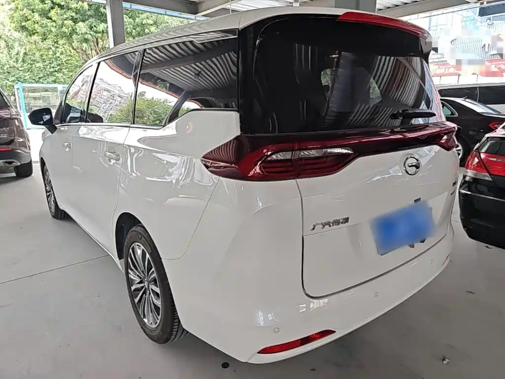 GAC Motor Trumpchi M6 — миниатюра 5