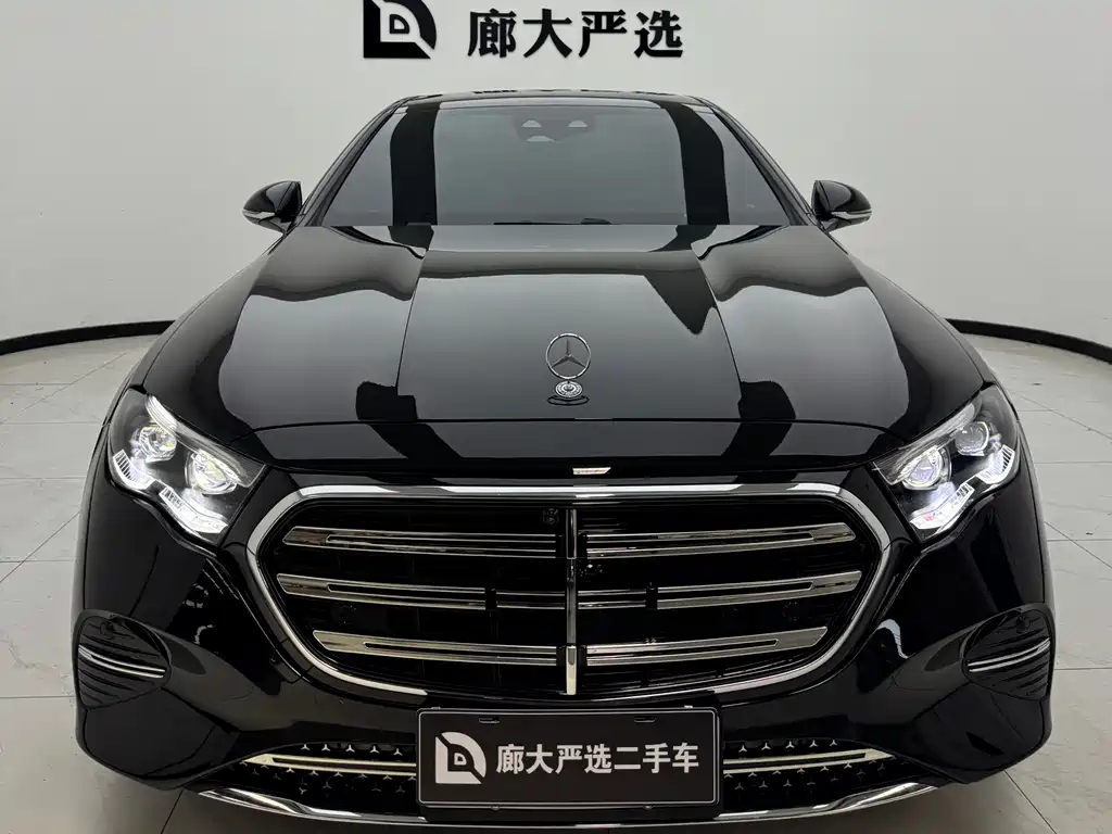 Mercedes-Benz E-Class E 2025 E 300 L Luxury