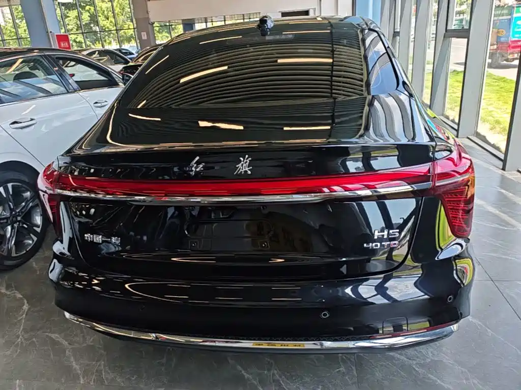 Hongqi H5 2025 2.0T AT