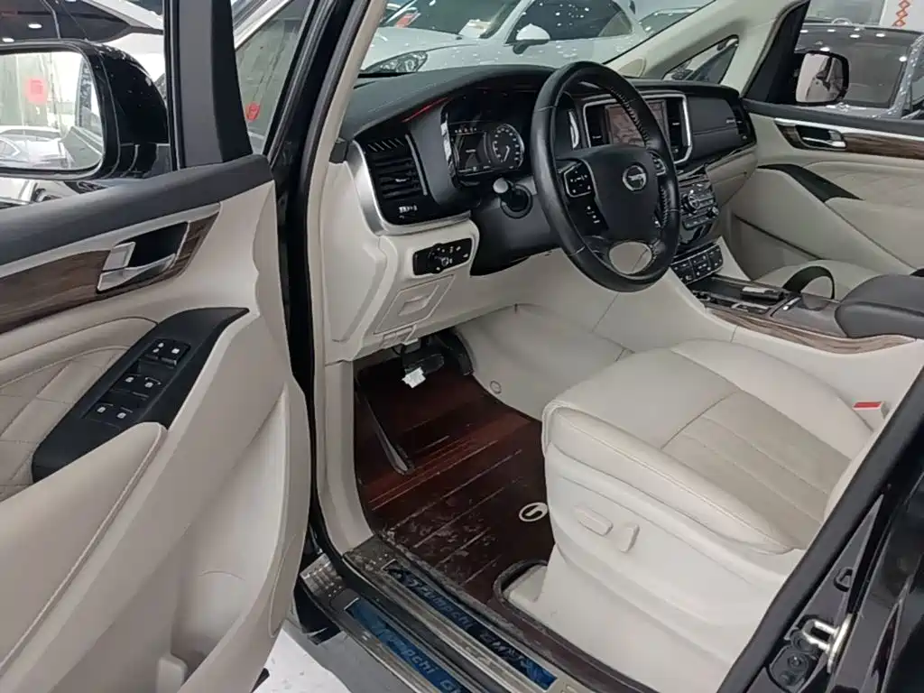 GAC Motor Trumpchi M8 — миниатюра 16