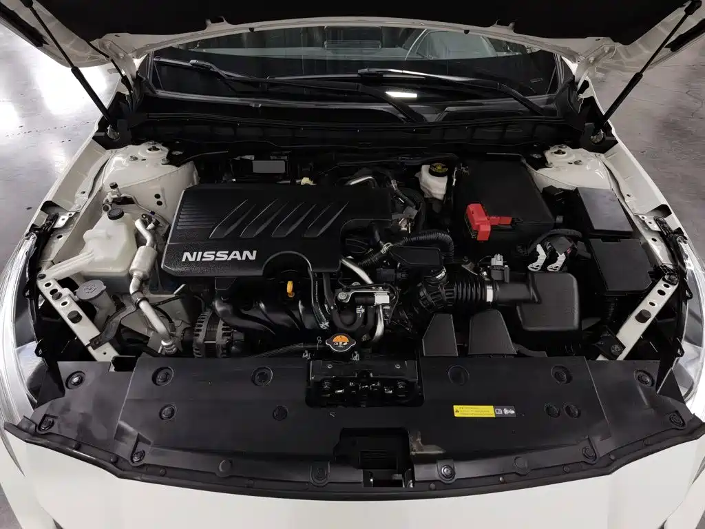 Nissan Teana — миниатюра 6