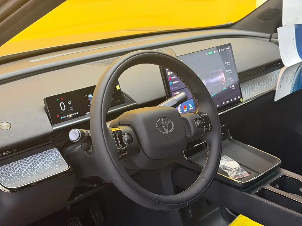 Toyota Peng Ji 3X — миниатюра 7