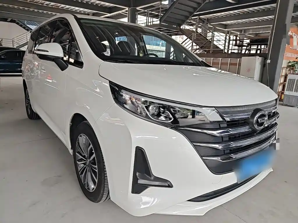 GAC Motor Trumpchi M6 — миниатюра 4