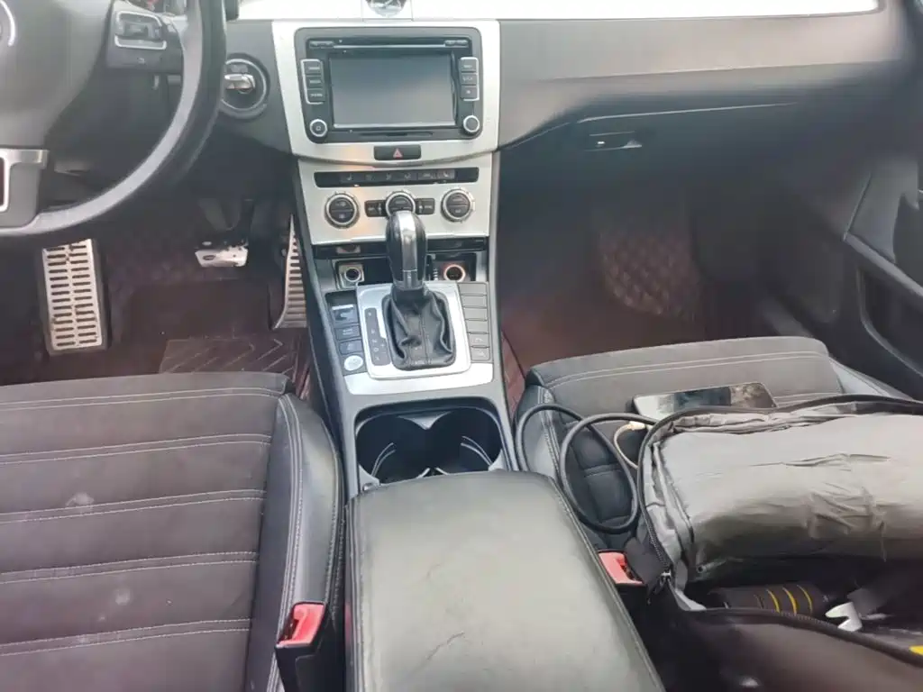Volkswagen CC — миниатюра 14