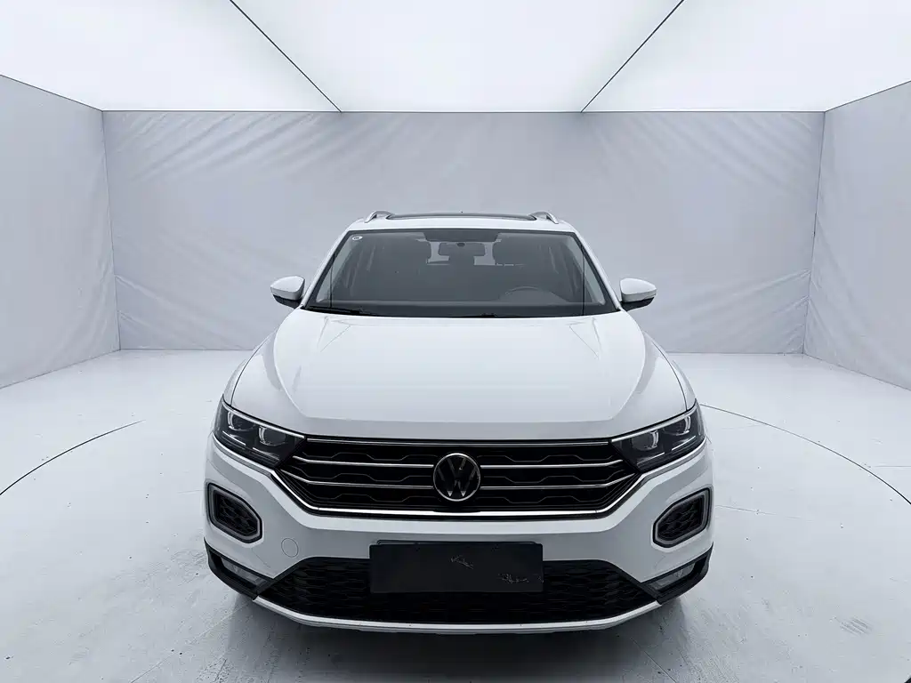 Volkswagen T-Roc — миниатюра 2