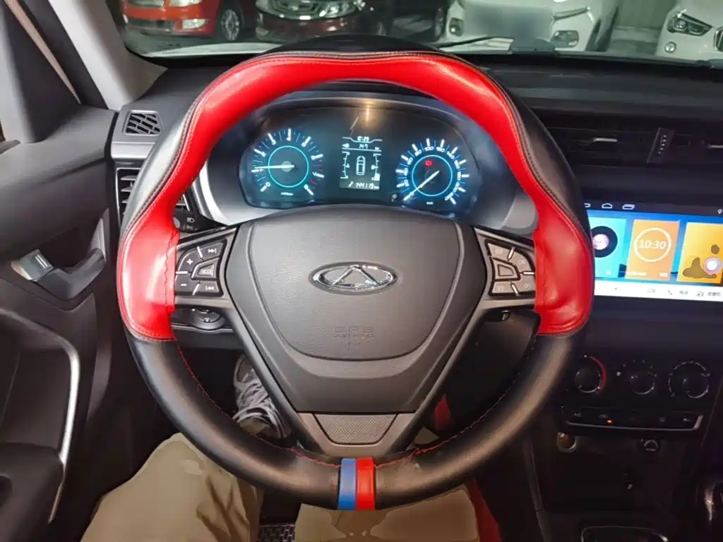 Chery Tiggo 3 — миниатюра 11