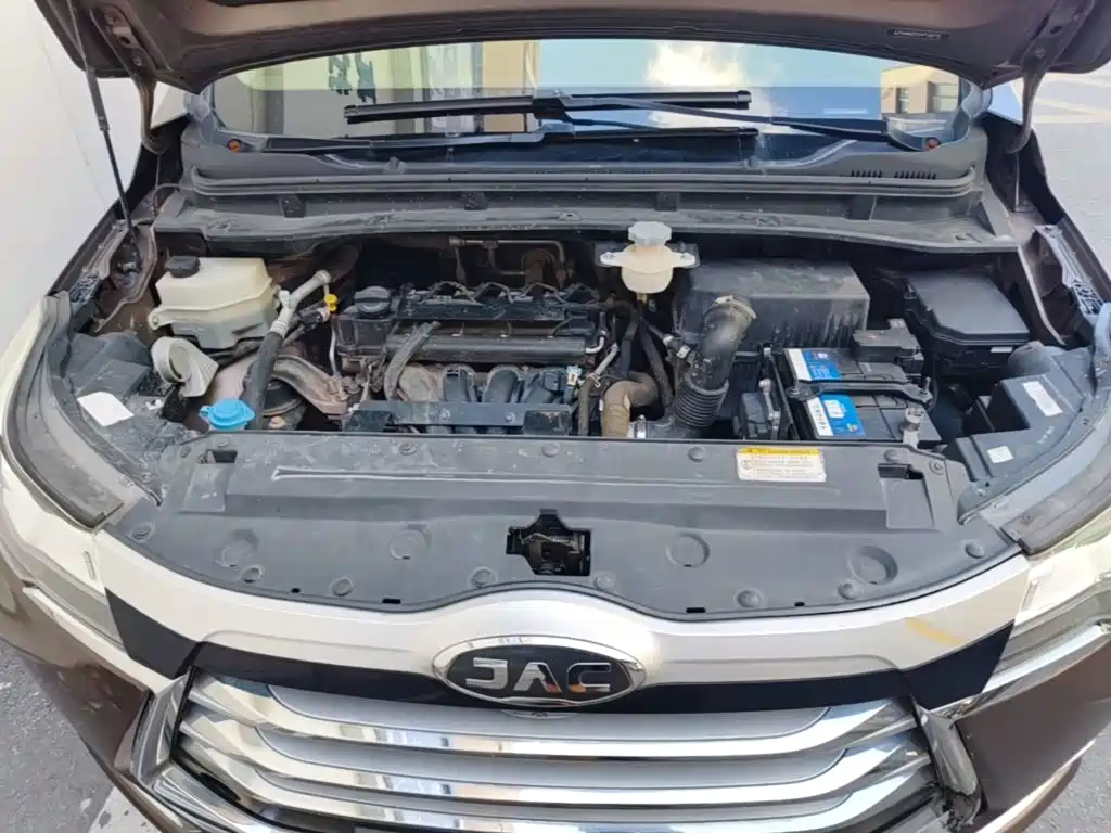 JAC Рейтинг R3 — миниатюра 20