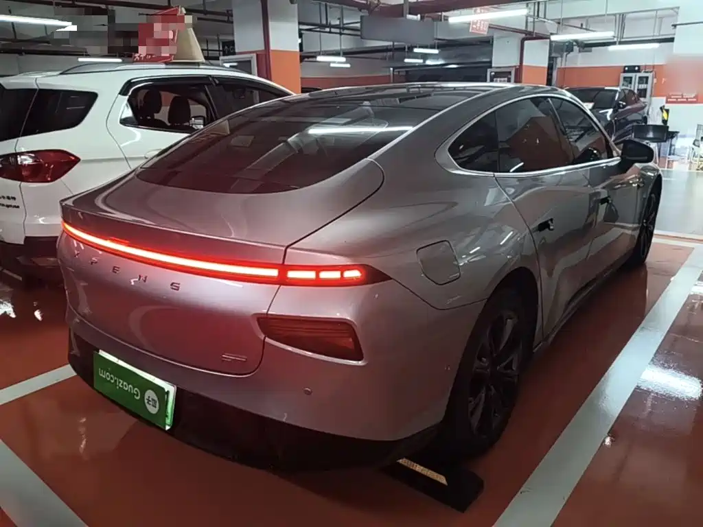 XPeng P7 — миниатюра 7