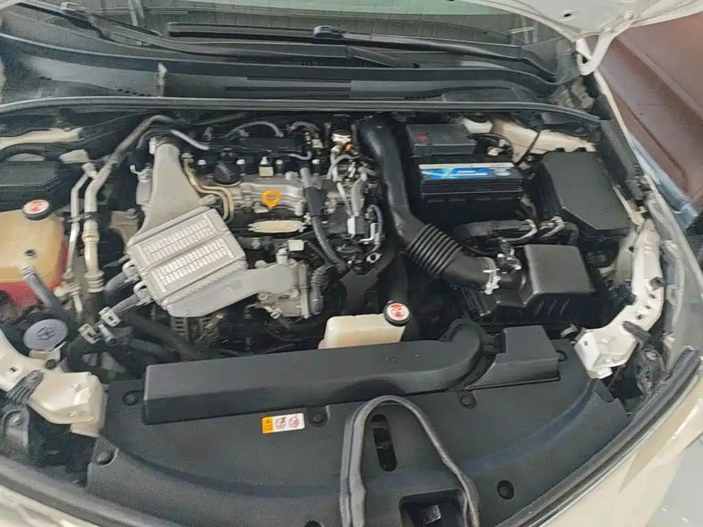 Toyota Corolla — миниатюра 20