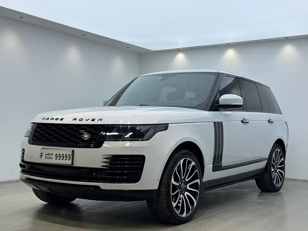 Land Rover Range Rover 2016