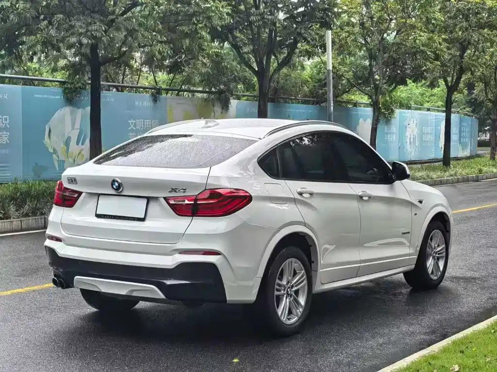 BMW X4 — миниатюра 3