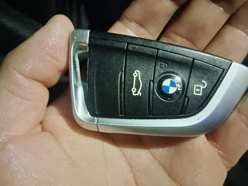 BMW X5 (Import) — миниатюра 12