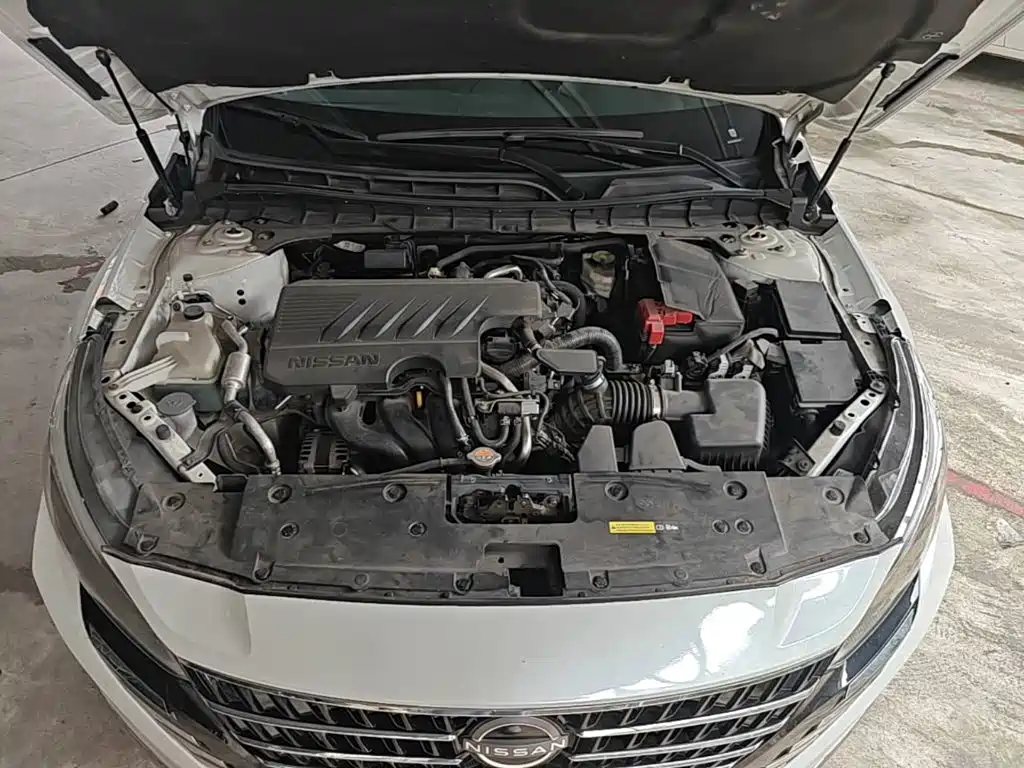Nissan Teana — миниатюра 20