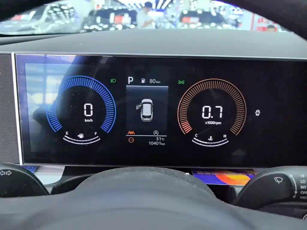 Hyundai Tucson — миниатюра 12