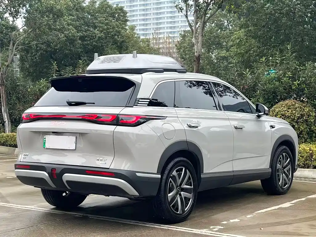 BYD SEA LION 07 DM I